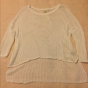 Hi-low Ralph Lauren Sweater